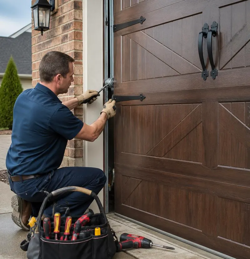 Contact Medway Garage Door