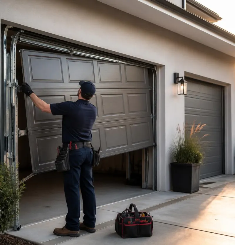 Garage Door Installation in Medway